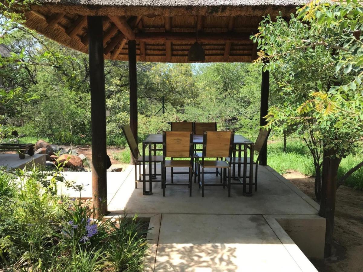 11 Raptors Lodge Hoedspruit Εξωτερικό φωτογραφία